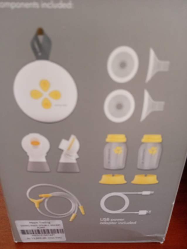 Baby stuff (babyjorn) - 1  on Aster Vender