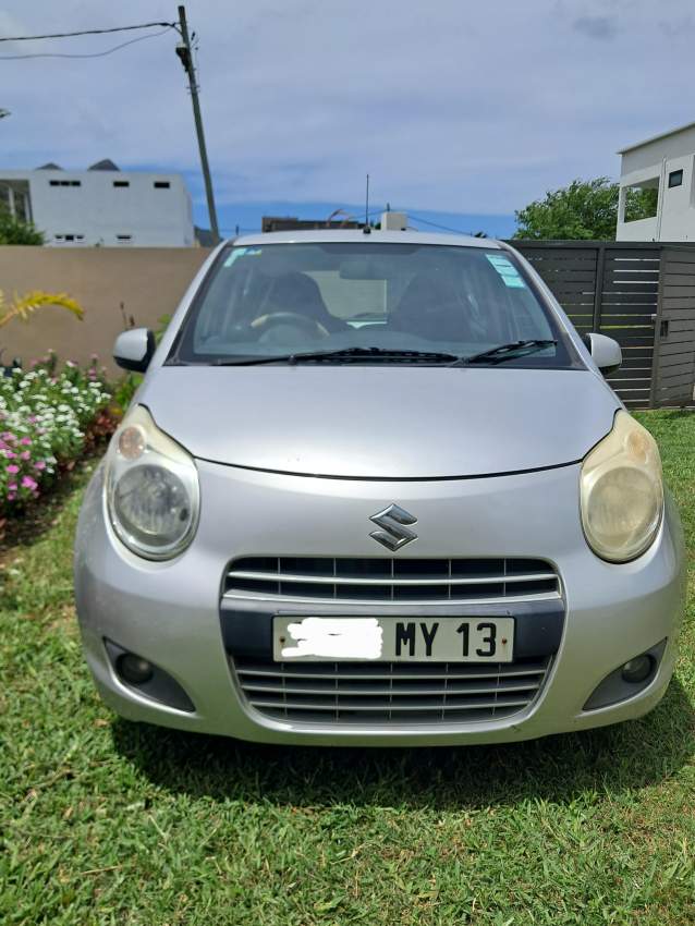 Suzuki Celerio in  Good Condition - 2 - Compact cars  on Aster Vender