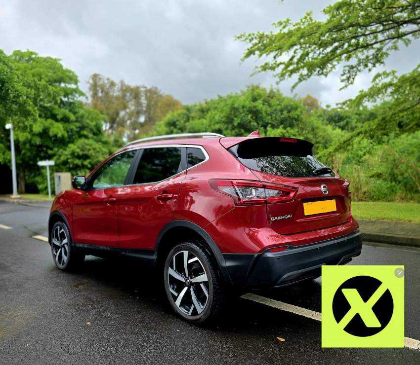 NISSAN QASHQAI 2019 - 4 - SUV Cars  on Aster Vender
