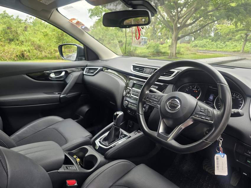 NISSAN QASHQAI 2019 - 8 - SUV Cars  on Aster Vender