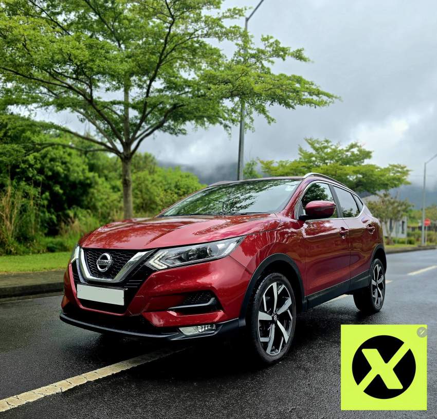 NISSAN QASHQAI 2019 - 2 - SUV Cars  on Aster Vender