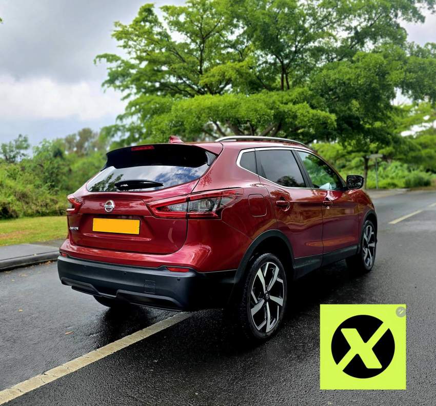 NISSAN QASHQAI 2019 - 3 - SUV Cars  on Aster Vender