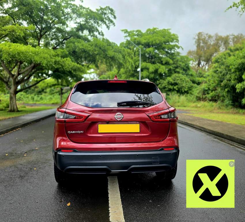 NISSAN QASHQAI 2019 - 5 - SUV Cars  on Aster Vender