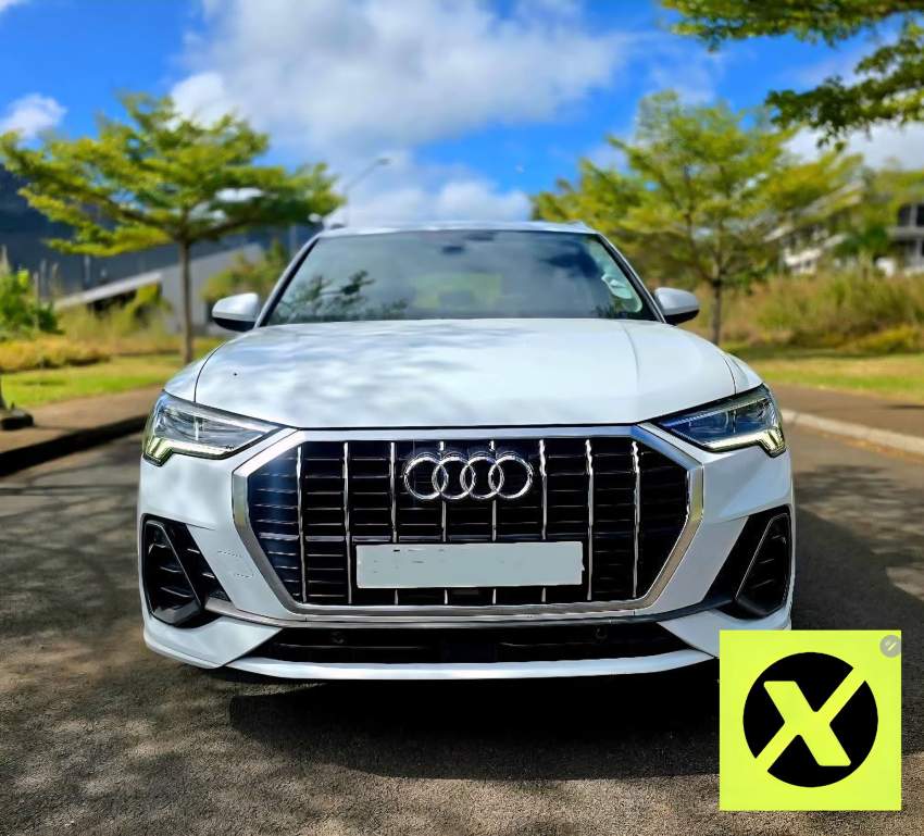 AUDI Q3 S-LINE  2019