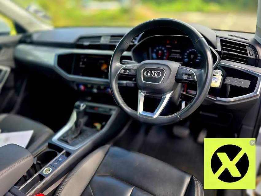 AUDI Q3 S-LINE  2019 - 8 - SUV Cars  on Aster Vender