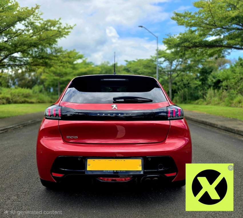 PEUGEOT 208 2021 - 4 - Compact cars  on Aster Vender