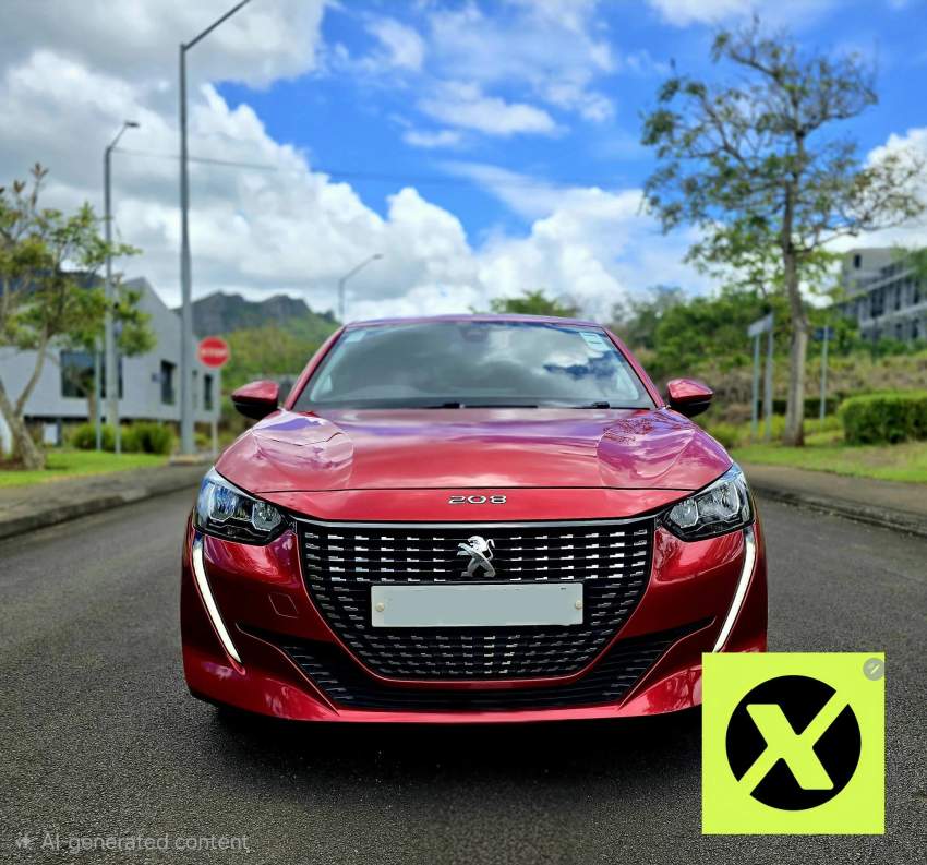 PEUGEOT 208 2021 - 1 - Compact cars  on Aster Vender