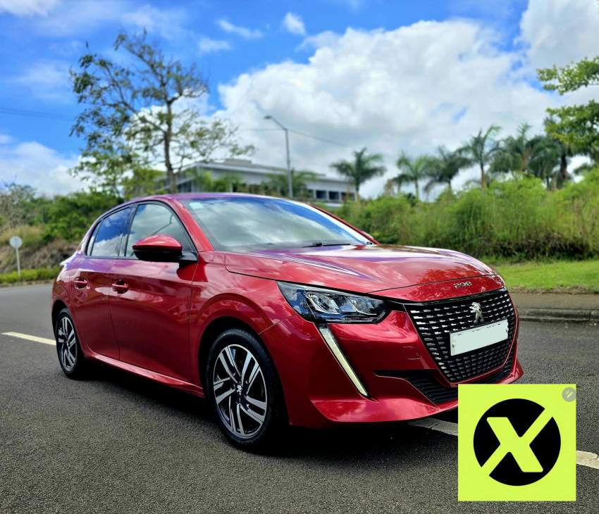 PEUGEOT 208 2021 - 2 - Compact cars  on Aster Vender