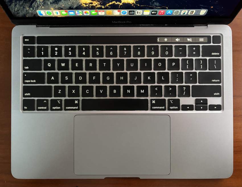 Macbook Pro 2020 - 2 - Laptop  on Aster Vender