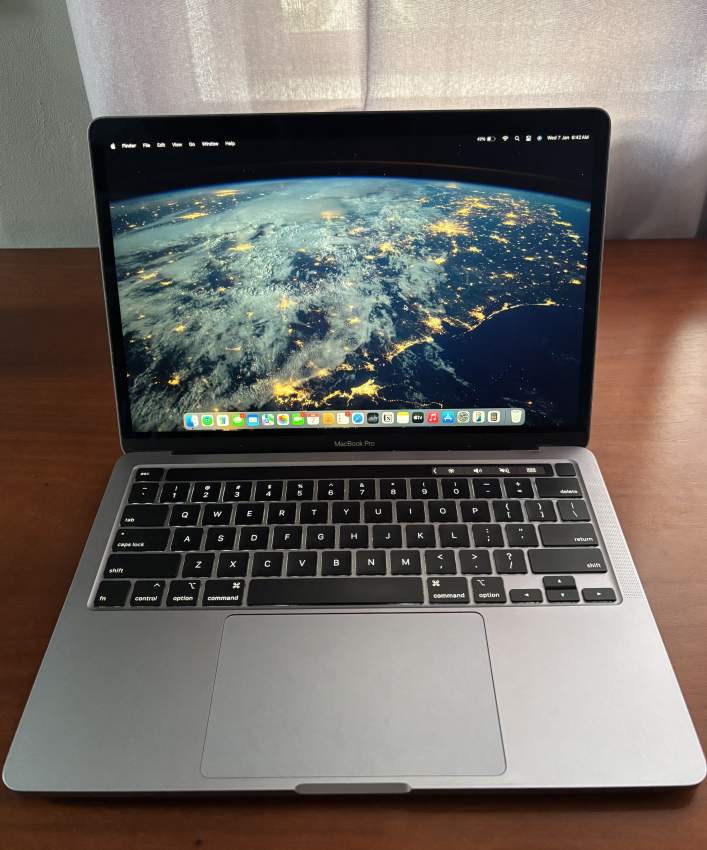 Macbook Pro 2020 - 1 - Laptop  on Aster Vender
