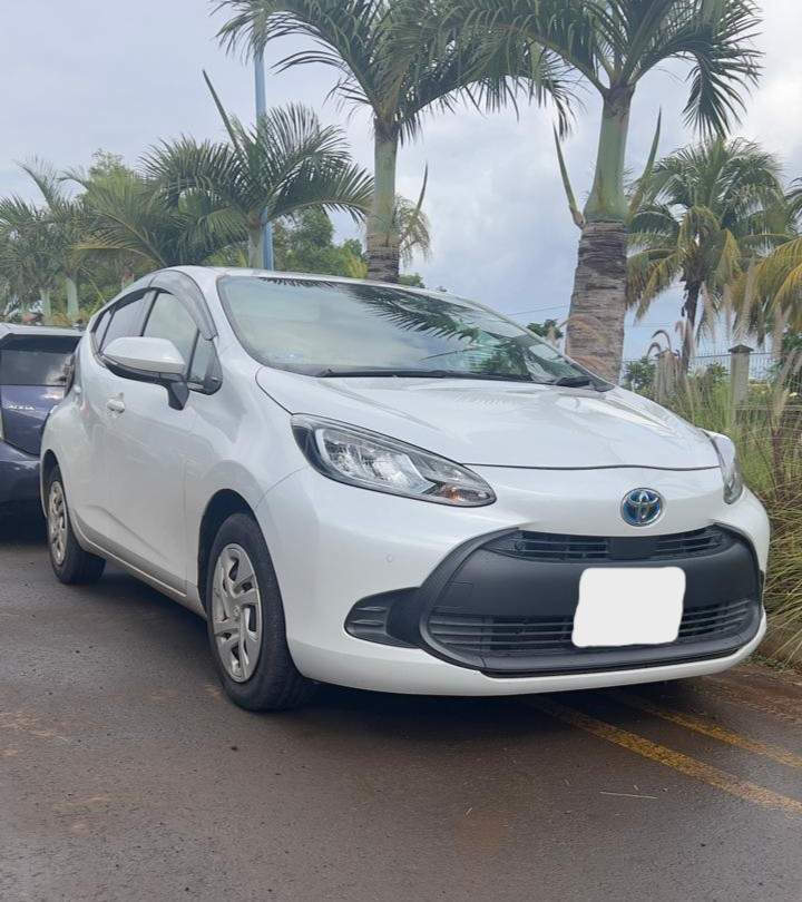 Toyota Aqua Hybrid 2022