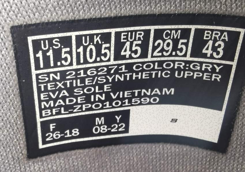 Skechers Men GOwalk 6 Shoes - 3  on Aster Vender