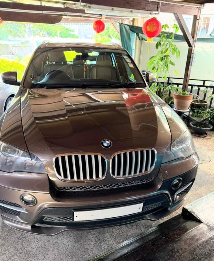 BMW SUV X5