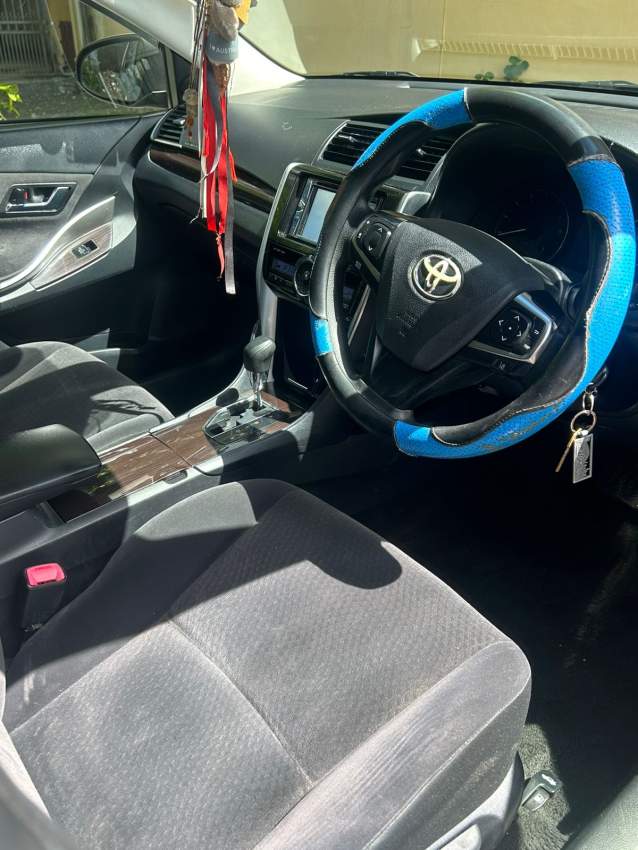 Toyota Allion 2018 - 3 - Family Cars  on Aster Vender