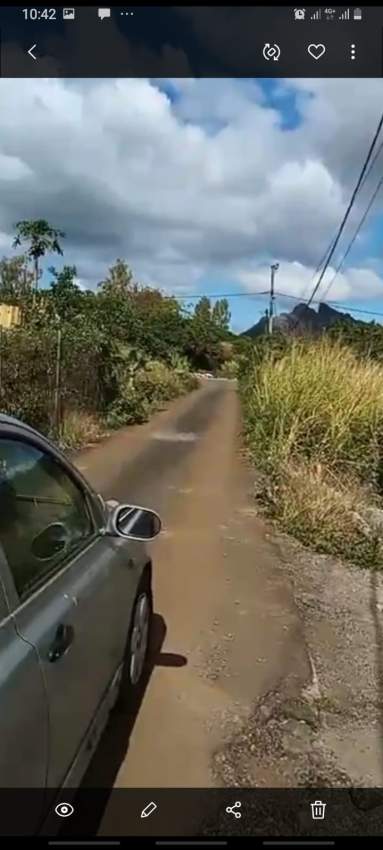 15 Perches Solferino no 5 Vacoas - 0  on Aster Vender