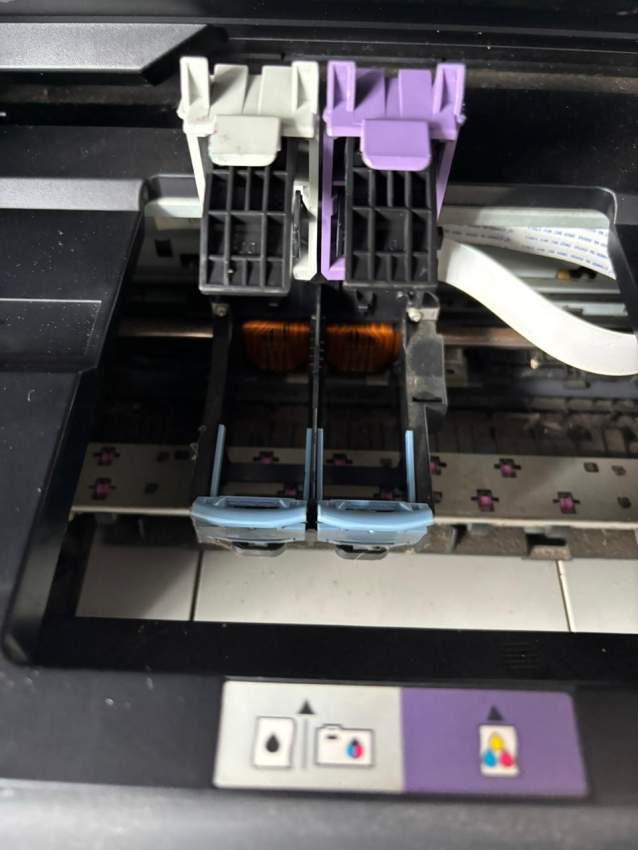 Lexmark X2670 All-In-One Inkjet Printer