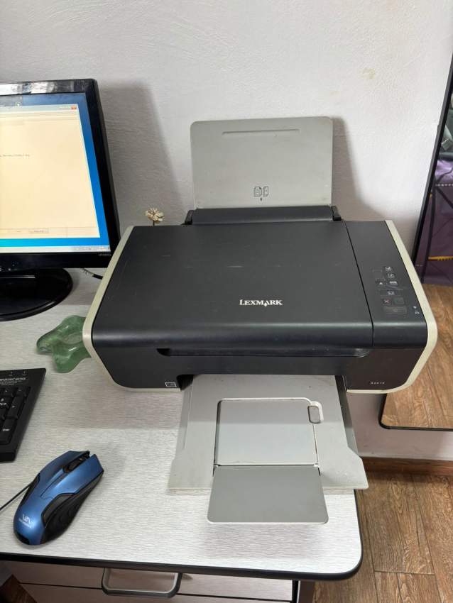 Lexmark X2670 All-In-One Inkjet Printer - 1 - Inkjet printer  on Aster Vender