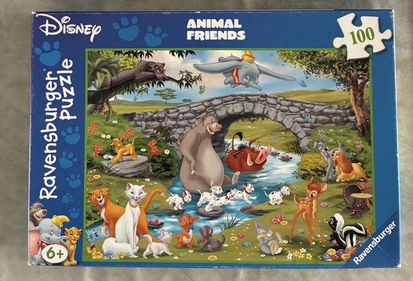 Puzzle - 0  on Aster Vender