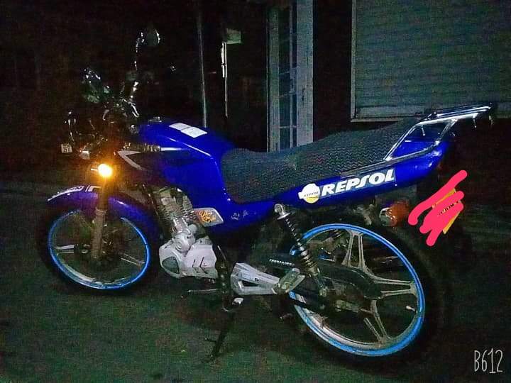 Haojue 125cc 2010 - 1 - Roadsters  on Aster Vender