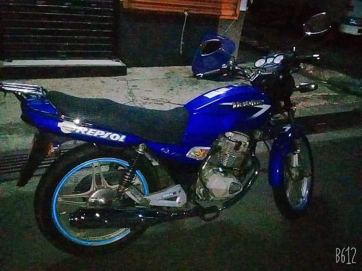 Haojue 125cc 2010 - 0 - Roadsters  on Aster Vender