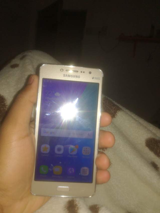 Samsung galaxy j2 prime on Aster Vender