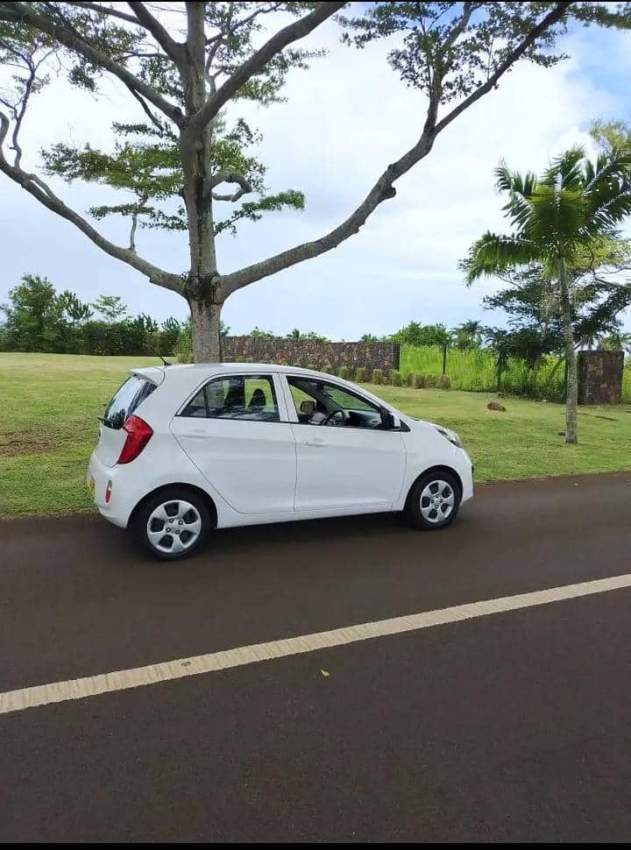 Kia Picanto 2014