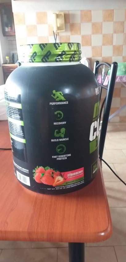 Musclepharm Combat 100% whey - 2 - Nutrition supplements  on Aster Vender