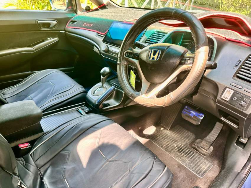 Honda Civic FD Hybrid – Automatic (2008) - 4 - Family Cars  on Aster Vender