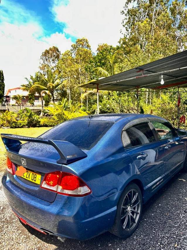 Honda Civic FD Hybrid – Automatic (2008) - 2 - Family Cars  on Aster Vender