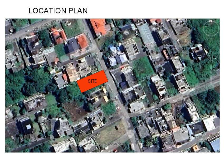 Land for sale in Mon Desir, Vacoas - 1  on Aster Vender