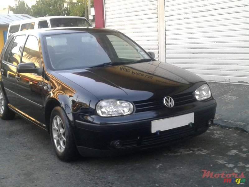 volkswagen Golf MK4 - 1 - Compact cars  on Aster Vender