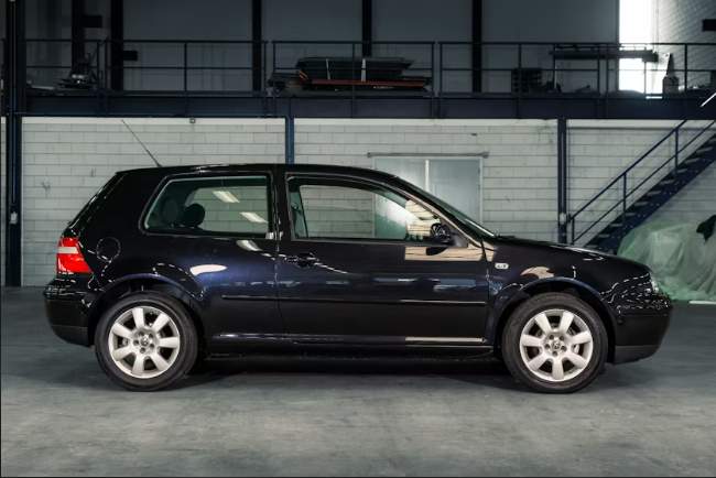 volkswagen Golf MK4
