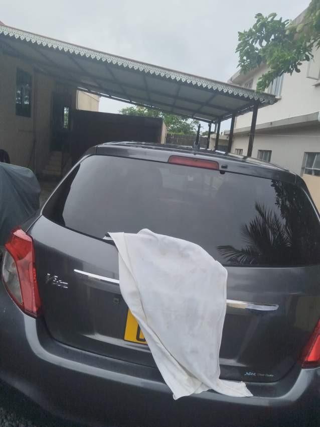 Toyota Vitz 2012 - 1 - Compact cars  on Aster Vender