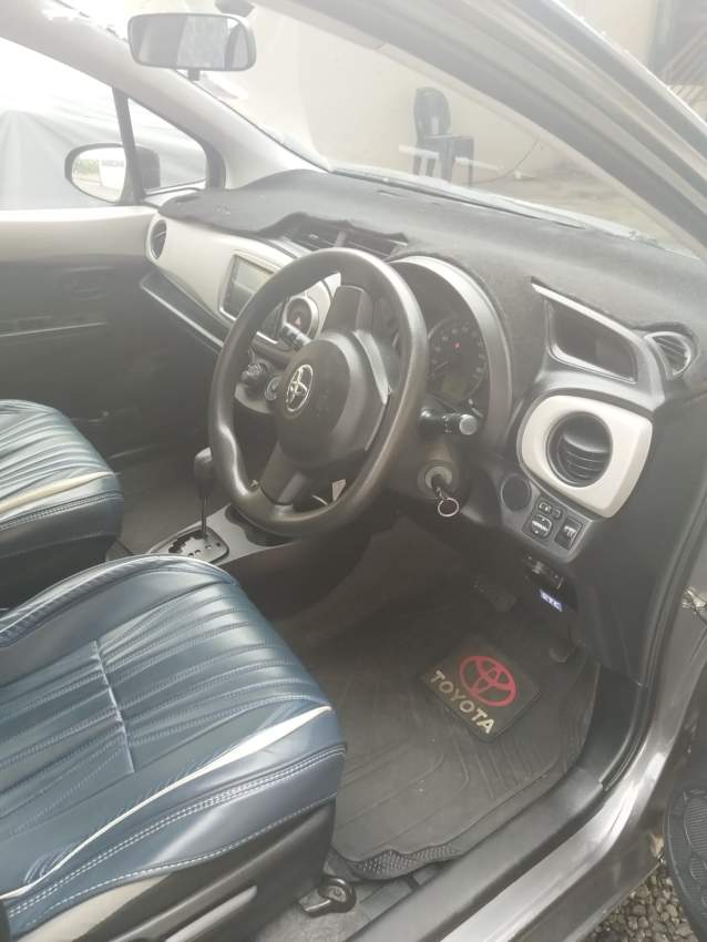 Toyota Vitz 2012 - 3 - Compact cars  on Aster Vender