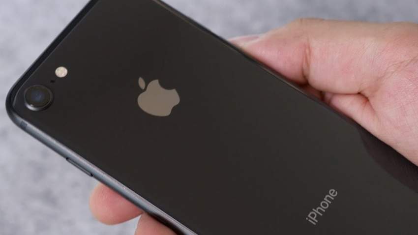 IPHONE 8 64GB BLACK - 0 - iPhones  on Aster Vender