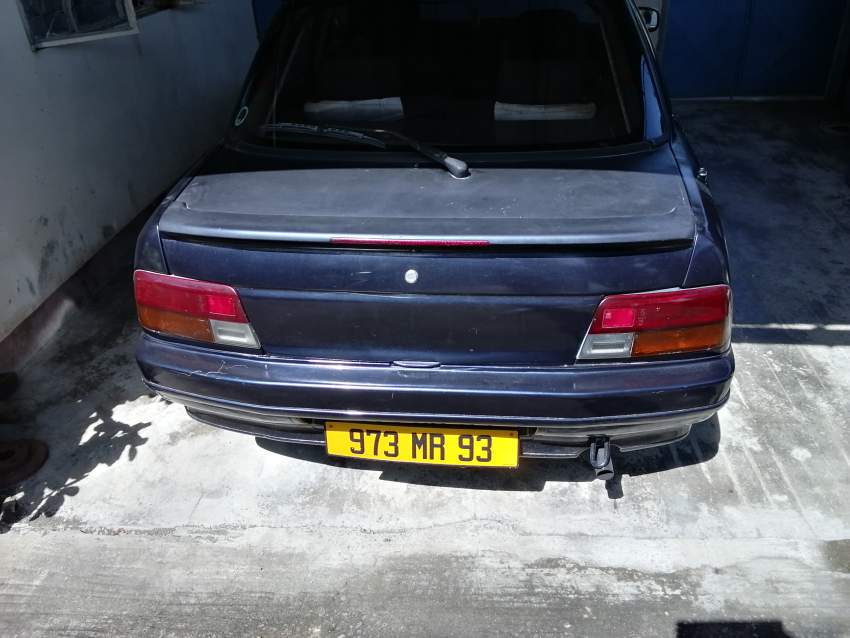 Daihatsu Applause 1993 - 6 - Compact cars  on Aster Vender