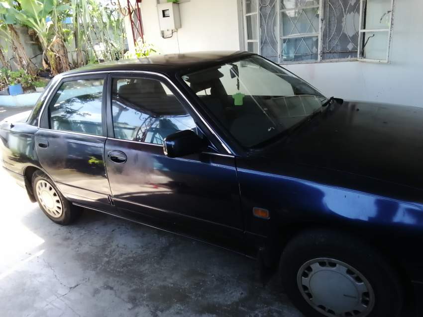 Daihatsu Applause 1993 - 10 - Compact cars  on Aster Vender