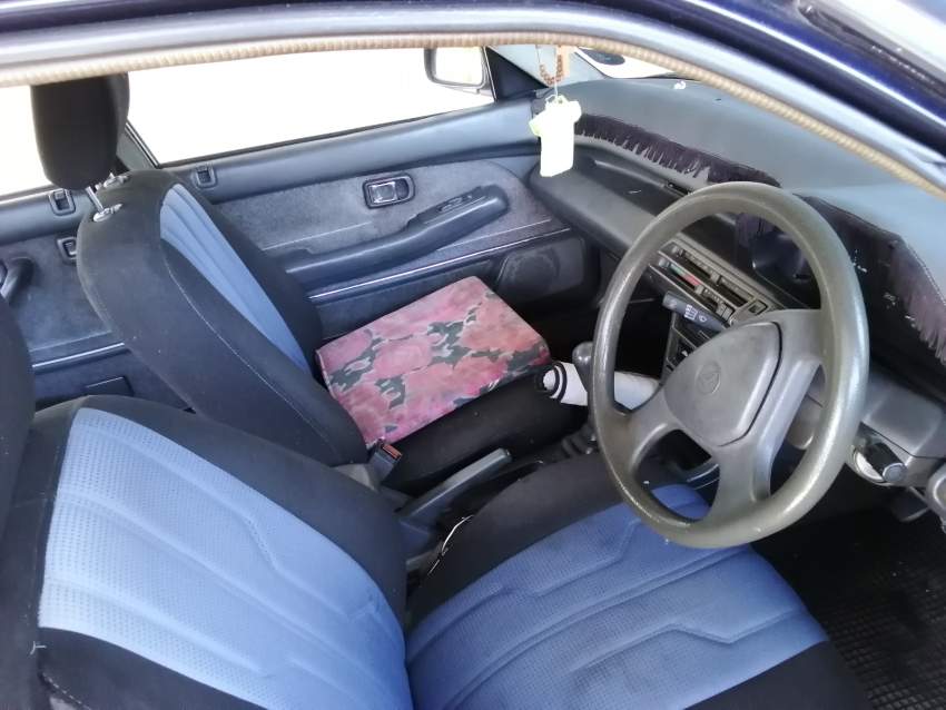 Daihatsu Applause 1993 - 9 - Compact cars  on Aster Vender