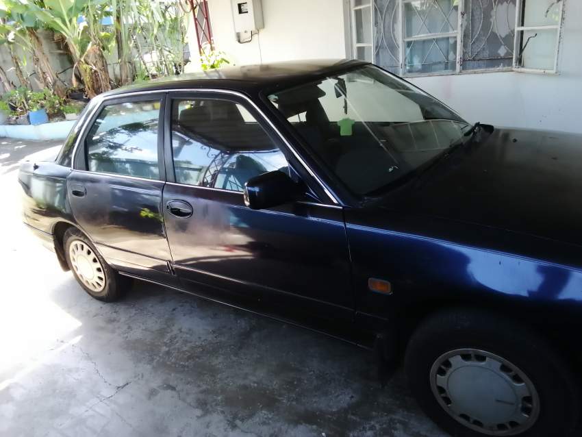 Daihatsu Applause 1993 - 11 - Compact cars  on Aster Vender