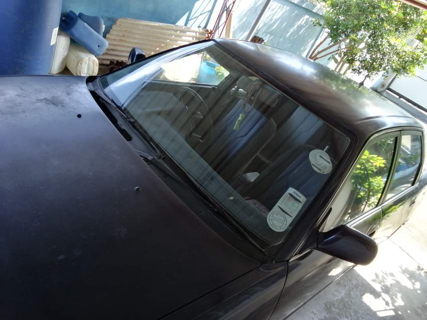 Daihatsu Applause 1993 - 4 - Compact cars  on Aster Vender