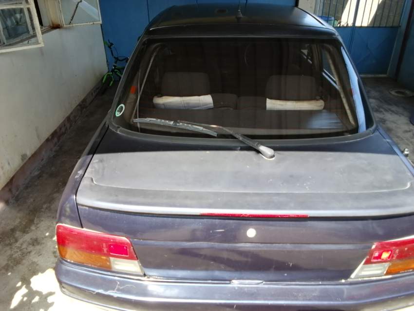 Daihatsu Applause 1993 - 2 - Compact cars  on Aster Vender