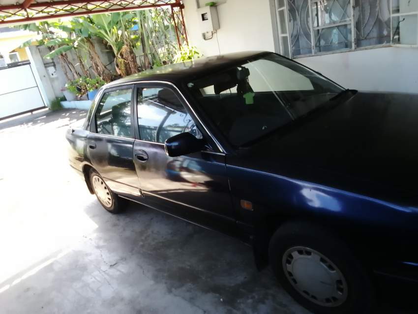 Daihatsu Applause 1993 - 8 - Compact cars  on Aster Vender