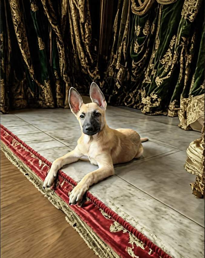 Malinois For Sale - 1 - Dogs  on Aster Vender