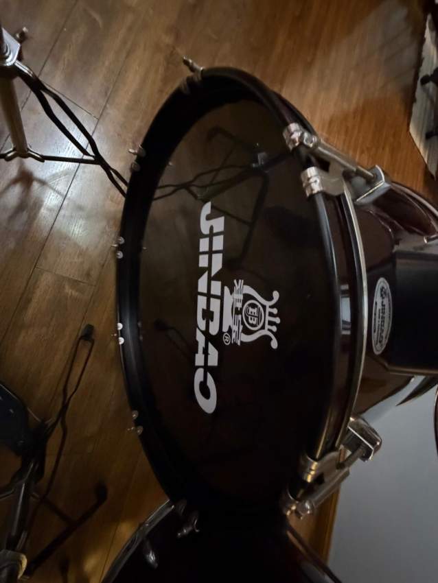 Batterie Standard P1103 - 6 - Drums  on Aster Vender