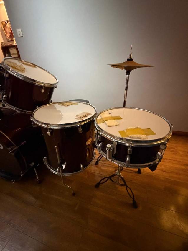 Batterie Standard P1103 - 2 - Drums  on Aster Vender
