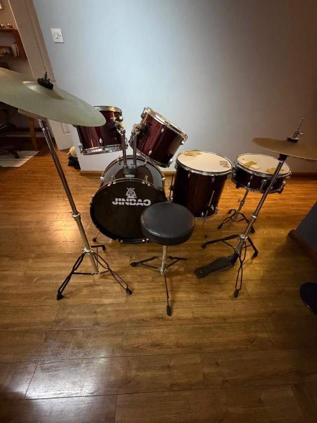 Batterie Standard P1103 - 3 - Drums  on Aster Vender