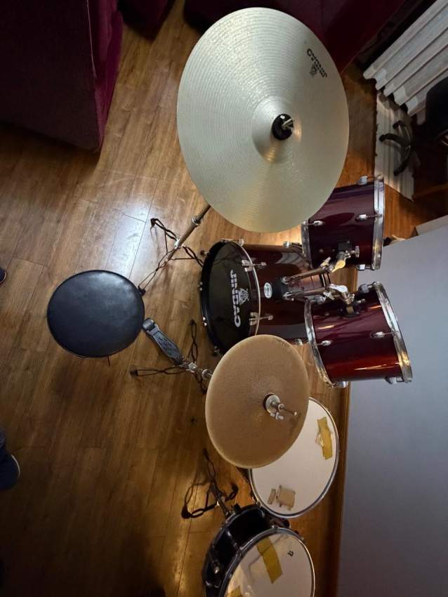 Batterie Standard P1103 - 5 - Drums  on Aster Vender