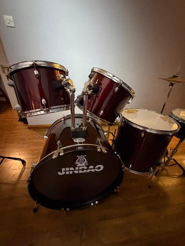 Batterie Standard P1103 - 1 - Drums  on Aster Vender