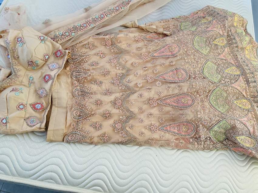 Lehenga - 1  on Aster Vender