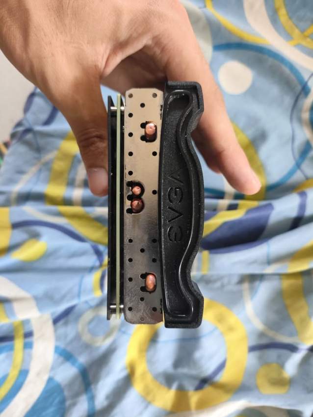 EVGA RTX 3060 12 GB 1.5 years old GPU/Graphics Card used - 2 - Graphic Card (GPU)  on Aster Vender